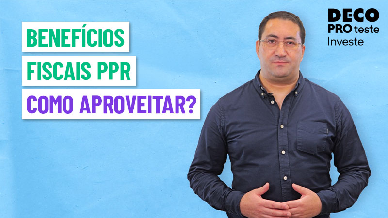Beneficios fiscais PPR - António Ribeiro